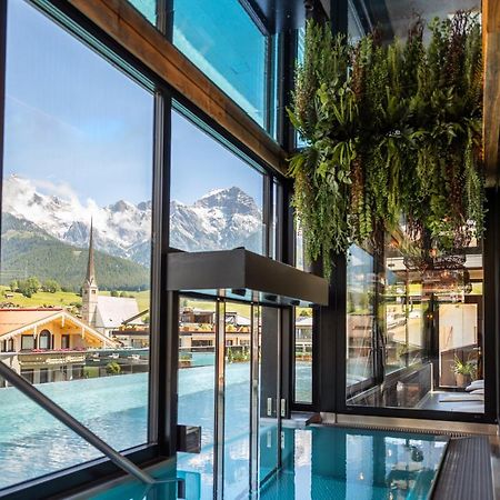 Hotel Lohningerhof Maria Alm am Steinernen Meer Exterior photo